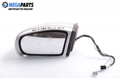 Mirror for Mercedes-Benz E-Class 211 (W/S) 2.7 CDI, 177 hp, sedan automatic, 2002, position: left